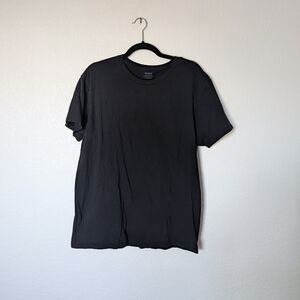 Gildan Men's Black Short Sleeve Tee